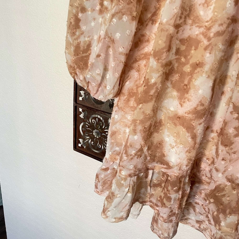 Ruby Sees Button Down Dress - Picture 4 of 8